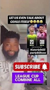 messi vs ronaldo: the truth about goal contributions nobody wants to admit