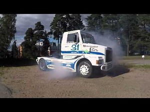 Sisu Racing SR340