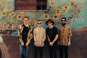 Natives release video for 'Stop the Rain' - premiere