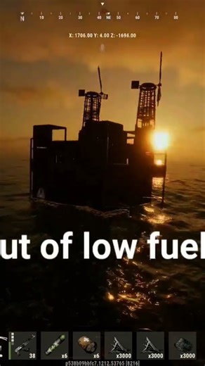 Water base #rust #rustclips #rustconsole #waterbase