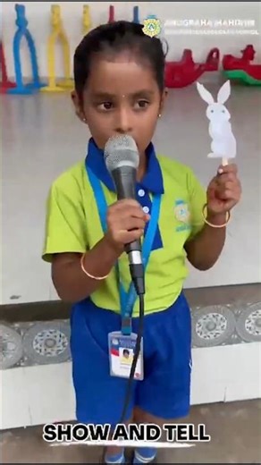 Kindergarten Assembly: Little Stars Shine! ⭐ CBSE School Event