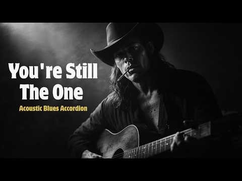 You're Still The One - Shania Twain | Acoustic Blues Accordion