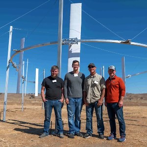 Airloom Energy přinášejí radikální změnu do větrné energetiky