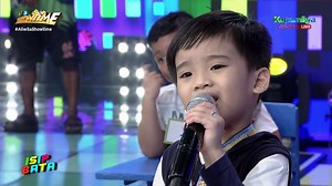 So beautiful! 🥺 Argus, may handog na kanta para sa mga magulang! Pakinggan sa #ItsShowtime: Tuluy-tuloy ang good vibes kasama ang It’s Showtime fam! Narito ang ilan pang funny clips: https://bit.ly/itsshowtime_19 Para mapanood ang mga kumpletong eksena at kaganapan sa It's Showtime, go to ABS-CBN Entertainment’s official YouTube account! Click here: https://www.youtube.com/user/ABSCBNOnline Mapapanood na rin LIVE and ON-DEMAND sa Japan, Hong Kong, at Singapore! Visit itsshowtime.abs-cbn.com to 