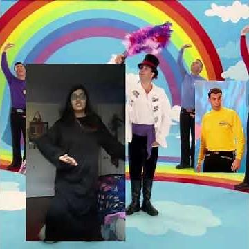 The Wiggles Music Box Dancer (Fanmade) From Racing Over The Rainbow 2006