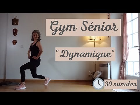 Gym Sénior "Dynamique" Anne PIQUET