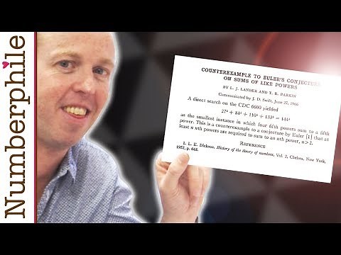 The Shortest Ever Papers - Numberphile