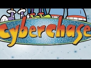 Cyberchase Theme song Logo Remake