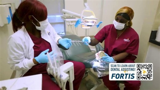 Fortis TV Spot, 'Dental Assistant: Practice'