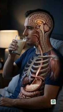 The Best Bedtime Drink for Better Sleep (Backed by Science)