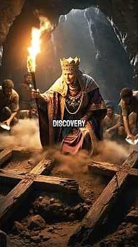 The True Cross Discovery | Jesus's Crucifixion Relic Explained #bible #faith