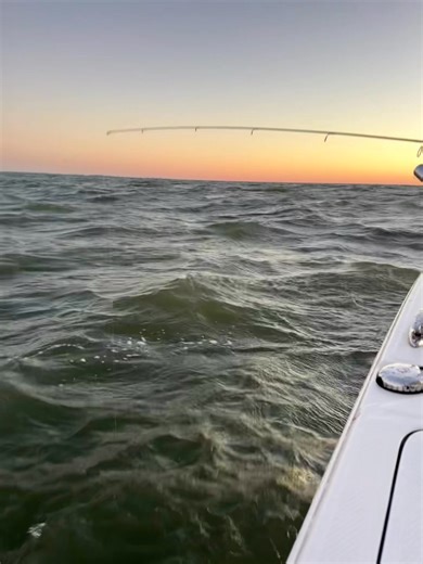 She was angry today 🌊 | Long Line Charters