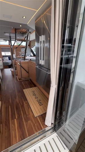 4.8K views · 85 reactions | Welcome aboard the fierce Aquila 54 Yacht Power Catamaran #yachts #yachting #boats #luxurylistings | MarineMax | Facebook