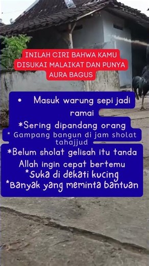kamu disukai malaikat.... #doa #dzikir #selfreminder #selfimprovement #selfmotivation #short