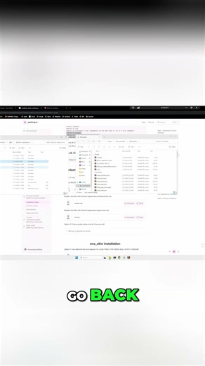 Easy File Transfer: Game Folder Updates Explained #shorts