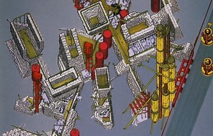 80 at 80 Exhibition to Celebrate the Architectural Career of Sir Peter Cook