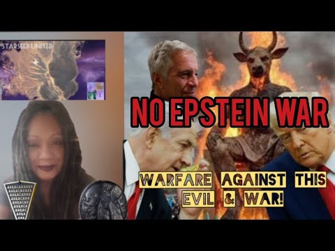 JUDGMENT NEWS: Spiritual Warriors WE PUSH BACK! Calling for the Reversal of "The Epstein War!"