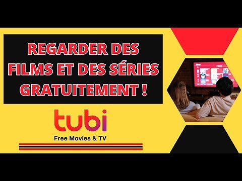 Comment tu peux regarder des films et des séries GRATUITEMENT !