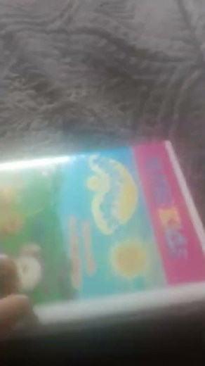 teletubbies vol. 2 vhs review