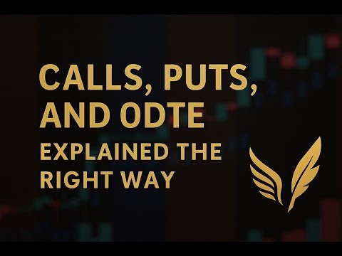 Understanding Calls, Puts & 0DTE Options