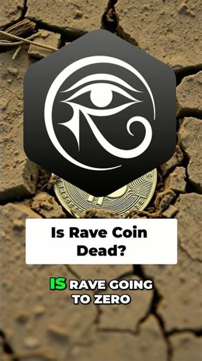 Is RAVE COIN DEAD? #cryptocurrency #prediction