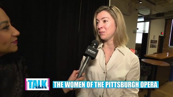 Founding 5 women of the Pittsburgh Opera