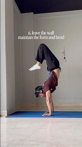 How to do Handstand Tutorial 😨|Calisthenics for beginner #calisthenics #shorts #handstand #tutorial