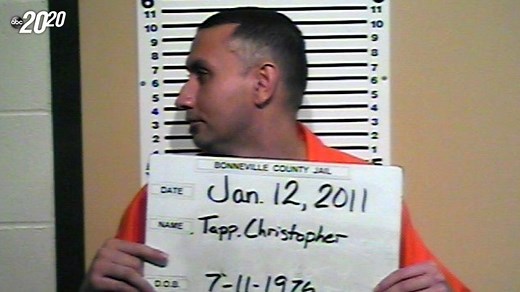 “You lose yourself.” Chris Tapp shares about his time in prison before his exoneration. Our new #ABC2020 premeires tonight at 9/8c on ABC. http://abcnews.com/2020 | ABC 20/20