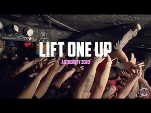 Lift One Up (Official Music Video - Remastered) | Authority Zero