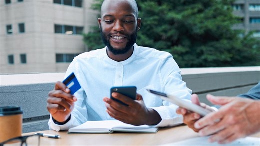 How employee credit cards work