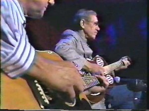 Chet Atkins, "Maybelle" from Nashville Now