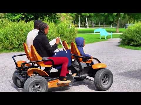 Navigating The Streets of Turku Brief Video | Summer 2025