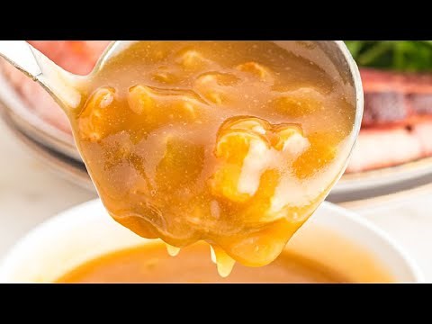Deliciously Simple Ham Sauce Recipe