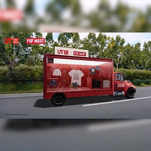 The POP MART x Uniqlo UT collection is here—shop online and in stores today. | UNIQLO USA