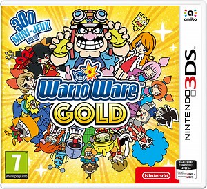 Wario Ware Gold sur Nintendo 3DS