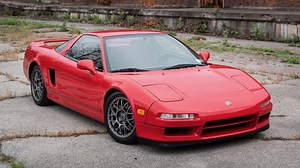 One of 51 1999 Acura NSX Zanardi Edition for sale