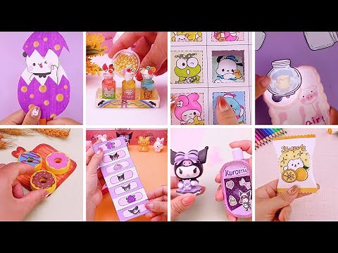 TOP Most DIY Creative Craft Ideas You can Make in Summer ✨ Easy Paper Crafts | Tiny DIY Craft