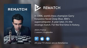 Watch Rematch streaming