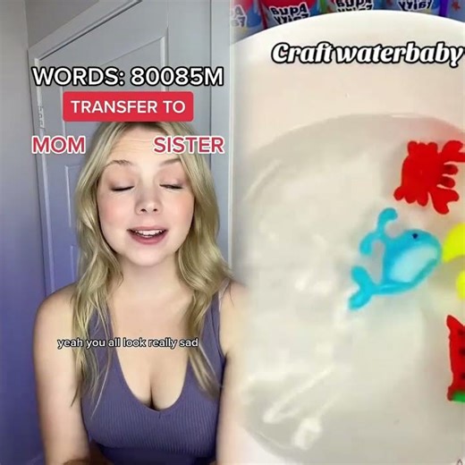 #pov you must use all your words by midnight or there’s consequences…. #acting #skit #povs #words