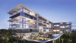 12K views · 78 reactions | Rising gracefully amid the turquoise waters of Biscayne Bay, Alton Bay brings a sense of world-class and modern design to the historic heart of Miami Beach, offering a residential enclave of luxury, convenience, and breathtaking views. | Alton Bay | Facebook