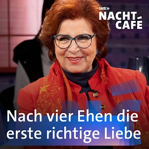 463K views · 7.3K reactions | Heidrun von Goessel geht vier Mal den Bund der Ehe ein – doch wirkliches Herzklopfen bleibt bei ihr aus. Bis sie mit 78 plötzlich das erste Mal Schmetterlinge im Bauch hat. Das ausführliche Gespräch mit Heidrun findet Ihr in der ARD Mediathek: https://1.ard.de/Grenzenlose_Liebe | Nachtcafé - Die SWR Talkshow | Facebook