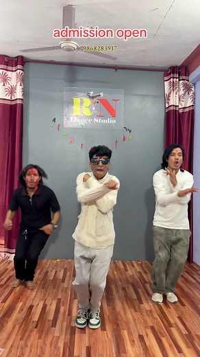 2.7K views · 101 reactions | Dance studio opening | Rabin Budhathoki | Facebook