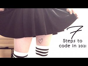 7 Steps to Programming in 2022