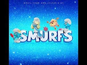 Smurfs 2025 Soundtrack | Celebrate – Natania | Original Motion Picture Score |