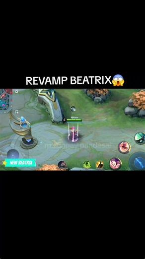 Revamped Beatrix in Mobile Legends: Gameplay and Tips