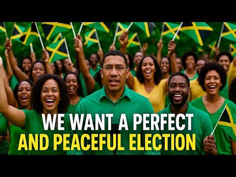 Jamaican 🇯🇲 Dramatic Shift in Jamaica’s Elections – JLP’s Big Move”