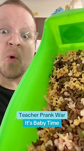 Just a little baby prank for the teacher prank war. New arrivals are always so exciting! And when your teacher Bestie is going to announce her new baby, what better way than introducing them with a prank war prank. And just so she never forgets, these little babies will be tucked in every nook and cranny of her classroom from now until eternity. Once again this is from a long long time ago. December 2023 to be exact. OMG, I can’t believe it took me this long to post. But any kind of prank war pr