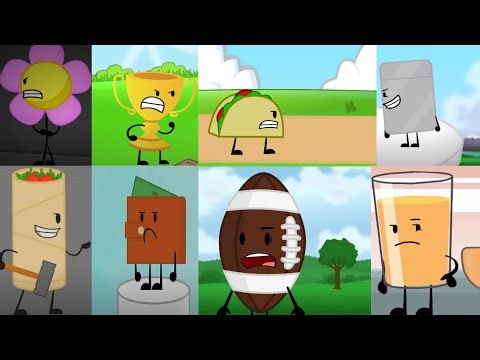 Defeats of my favorite Object Show Villains!