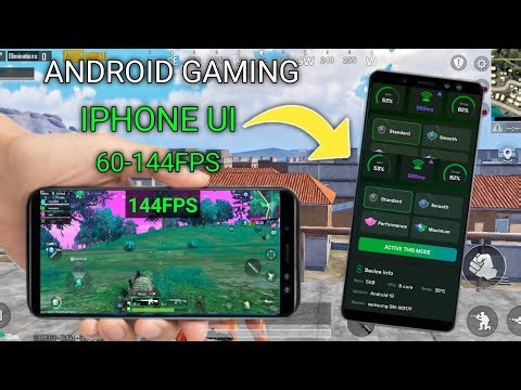 Unlock 120fps Android + System Ui 144FPS No-Root 100% Working | Max FPS Fix Lag - No Root