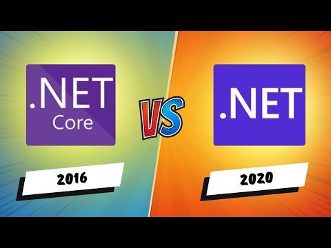 ¡Adiós confusión! 🚫 .NET vs .NET Core: La evolución multiplataforma que debes conocer 💻🚀